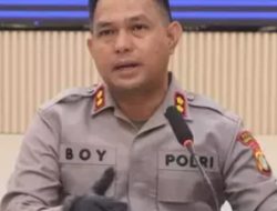 Kasus Narkoba Oknum Polisi, Kapolres Tangsel Tegaskan Kasatresnarkoba AKP Pardiman Bukan Tersangka dan Tidak Ditangkap