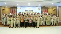 Wakapolri Kukuhkan Pengurus KBPP Polri 2026–2031, Dorong SDM Unggul dan Berdaya Saing