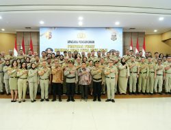 Wakapolri Kukuhkan Pengurus KBPP Polri 2026–2031, Dorong SDM Unggul dan Berdaya Saing