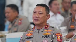 Komarudin Resmi Tinggalkan Ditlantas Polda Metro Jaya, Titip Estafet Kepemimpinan kepada Kombes Firman Darmansyah