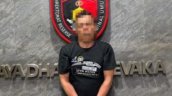Polisi Tangkap Tersangka Pembunuhan Perempuan di Indekos Grogol Petamburan