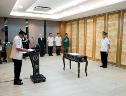 Perkuat Reformasi Pemasyarakatan, Dirjenpas Mashudi Lantik PK Ahli Utama