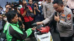 Polda Metro Jaya Kembalikan 67 Kendaraan kepada Pemilik yang Sah