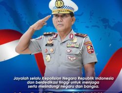 Irjen Wibowo Resmi Jabat Kakorlantas Polri, Tongkat Estafet Modernisasi Pelayanan Lalu Lintas Berlanjut