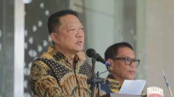 Mantan Jampidsus Febrie Adriansyah di Cekal Dirjen Imipas Selama 20 Hari