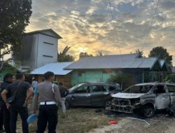 Penggerebekan Sarang Sabu di Katingan Berujung Maut, Satu Polisi Tewas, Dua Anggota Masih Hilang