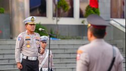 Kakorlantas Irjen Wibowo Reshuffle Pejabat Utama, Tekankan Kolaborasi dan Integritas demi Wajah Baru Korlantas