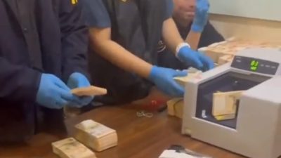 Brankas Rp60 Miliar di Balik Kafe Mewah! Polisi Bongkar Jejak Tiga Skandal Korupsi Besar