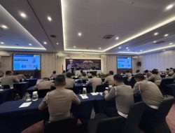 Korlantas Polri Cetak Petugas BPKB Profesional, Standarisasi Layanan Registrasi Kendaraan Diperkuat