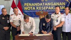 Ditjenpas Jateng dan Pemkot Pekalongan Perkuat Sinergi Pembinaan Warga Binaan, Dorong Reintegrasi Sosial yang Lebih Optimal