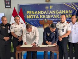 Ditjenpas Jateng dan Pemkot Pekalongan Perkuat Sinergi Pembinaan Warga Binaan, Dorong Reintegrasi Sosial yang Lebih Optimal
