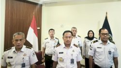 Kanwil Ditjenpas DK Jakarta Kukuhkan Ikapipasi, Perkuat Profesionalisme Garda Terdepan Pengamanan Pemasyarakatan