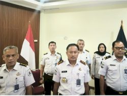 Kanwil Ditjenpas DK Jakarta Kukuhkan Ikapipasi, Perkuat Profesionalisme Garda Terdepan Pengamanan Pemasyarakatan
