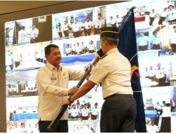 Pengukuhan IKAPIPASI, Dirjenpas Mashudi Tegaskan Transformasi SDM Pemasyarakatan Berbasis Kompetensi