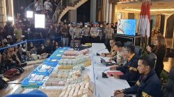 Amankan Barang Bukti Uang dan Emas, Polisi Belum Tetapkan Tersangka Kasus TPPU di Kejaksaan 