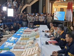 Amankan Barang Bukti Uang dan Emas, Polisi Belum Tetapkan Tersangka Kasus TPPU di Kejaksaan 