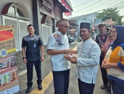 Jumat Berkah Lapas Paledang Bogor: Bagikan 90 Kg Telur, Luncurkan SIGADING untuk Dongkrak UMKM Warga Binaan