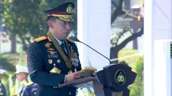 Di HUT ke-80 Bhayangkara, Kapolri Sebut Operasi Ketupat 2026 Lancar, Angka Kecelakaan Turun Signifikan
