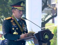 Di HUT ke-80 Bhayangkara, Kapolri Sebut Operasi Ketupat 2026 Lancar, Angka Kecelakaan Turun Signifikan