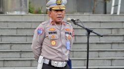 Irjen Pol Wibowo Resmi Jabat Kakorlantas Polri Gantikan Irjen Pol Agus Suryonugroho
