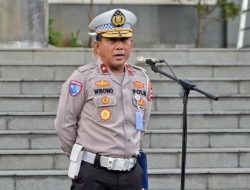 Irjen Pol Wibowo Resmi Jabat Kakorlantas Polri Gantikan Irjen Pol Agus Suryonugroho