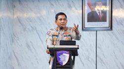 Kakorlantas Polri Minta Jajaran Siap Hadapi Tantangan Bonus Demografi dan Kemajuan Teknologi