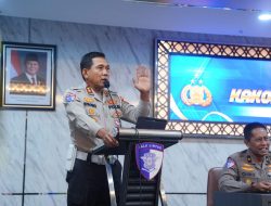 Kakorlantas Polri Tekankan Sinergi dengan Stakeholder untuk Wujudkan Keamanan, Keselamatan, Ketertiban, dan Kelancaran Lalu Lintas