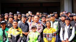 Kapolri Serap Aspirasi Pecalang dan Ojek Online, Perkuat Kemitraan Jaga Bali Tetap Aman dan Nyaman