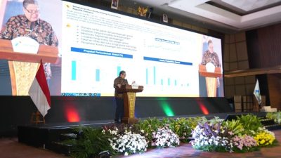 Menko Airlangga: P3DN dan TKDN Jadi Kunci Perkuat Hilirisasi serta Kemandirian Energi Nasional