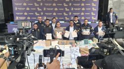 Polda Metro Jaya dan Ditjen Pajak Ungkap Materai Palsu, Tangkap 16 Tersangka 