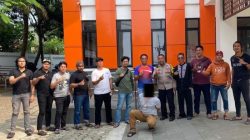 Resmob Bareskrim Polri Tangkap Seorang Penerima Salah Transfer Rp2,48 Miliar