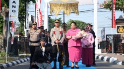 Kombes Mario Prahatinto Jabat Kapolresta Karawang Pertama