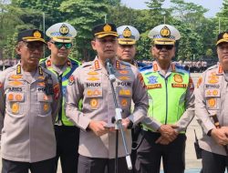 47 Kegiatan Digelar Hari Ini, Polda Metro Jaya Siapkan Pelayanan Pengamanan