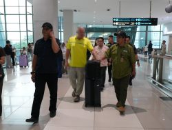 WNA Amerika Berulah di Sukabumi, Bikin Onar dalam Kondisi Diduga Mabuk hingga Dideportasi