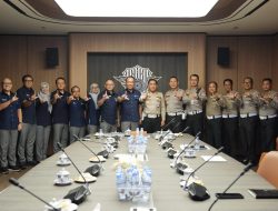 Korlantas Polri dan Jasa Marga Perkuat Sinergi Hadapi Nataru, Zero ODOL hingga Integrasi Teknologi Tol