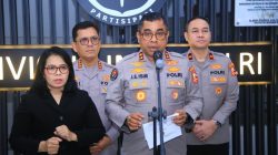 Polri Pastikan Pusat Ekonomi Nasional Aman, Perketat Pengamanan Objek Vital dan Kawasan Strategis