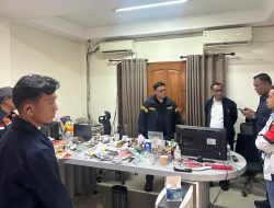 Dittipideksus Bareskrim Polri Sikat Sindikat PETI, Emas 64 Kg Disita