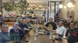 Mantan Pangkostrad Burhanudin Amin Serukan Persatuan Warga Sumsel di Perantauan: Jangan Terpecah, Mari Guyub dan Kompak