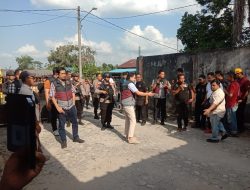 Asintel Satlap Tricakti Buka Suara Soal 53 Ton Pasir Timah di Belitung: Sudah Terdata, Bukan Barang Siluman