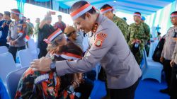 Bakti Kesehatan Polda Metro Jaya dan Kodam Jaya Layani 1.876 Masyarakat di Monas