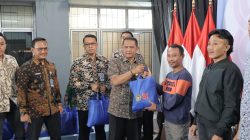 Dari Lapas untuk Masyarakat: 1.500 Pack Telur Dibagikan Sambut HUT RI ke-81