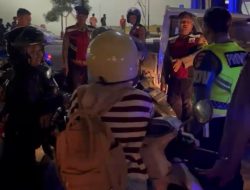 Pastikan Rasa Aman, Program GAZZ Polresta Karawang Kawal Buruh Pulang Kerja Dini Hari
