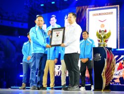 Kapolri Tutup E-Sport Kapolri Cup 2026, Raih 3 Rekor MURI