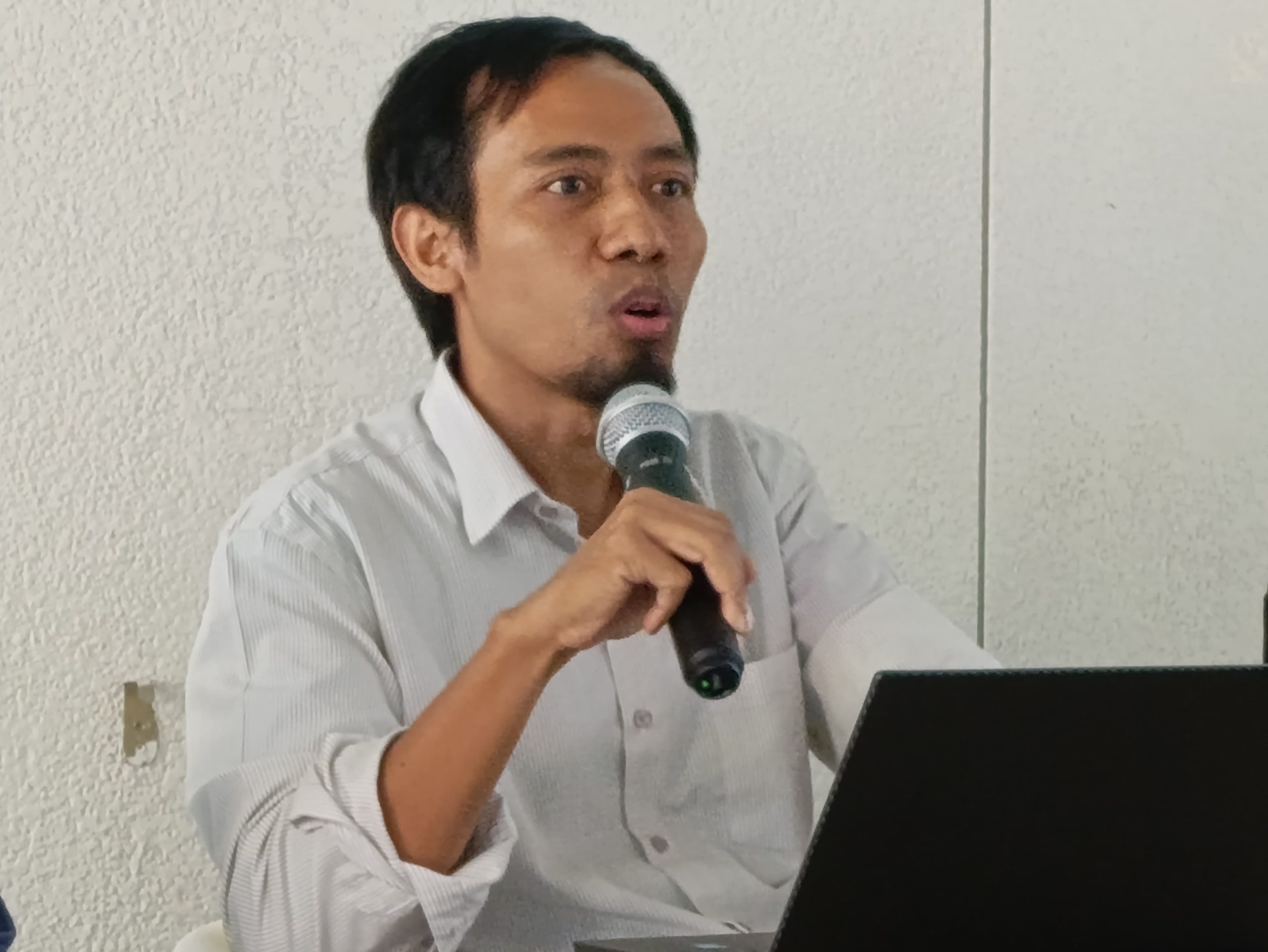 Kornas Jaringan Pemantau Pendidikan Indonesia (JPPI), Ubaid Matraji. Foto: Istimewa