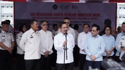 Tak Lagi Hanya di Balik Tembok Lapas, Kemenimipas Perluas Layanan Kesehatan Gratis ke Masyarakat