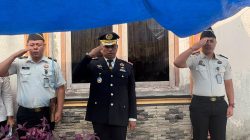 Tangis Haru Iringi Pemakaman Peri Rikardo, Pegawai Rutan Manna yang Wafat di Usia 42 Tahun