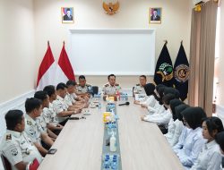 Enam Bulan Menimba Pengalaman, 15 Peserta MagangHUB Kemnaker Bergabung di Lapas Cibinong