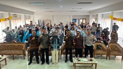 Maxim Indonesia menggelar kompetisi cerdas cermat bertajuk “Maxim Quiz: English Brain Game” bagi pelajar SMA/SMK sederajat di Provinsi Banten. Foto: Istimewa