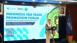 Kemendag Dorong Produk F&B Indonesia Tembus Pasar Internasional