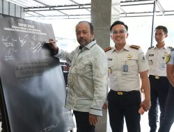 Ombudsman Turun ke Lapas Cibinong, Pelayanan Publik Diuji Jelang Penilaian Maladministrasi 2026
